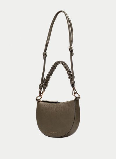 Green crescent hobo bag – style and elegance!HISPANITAS (SKU)254154