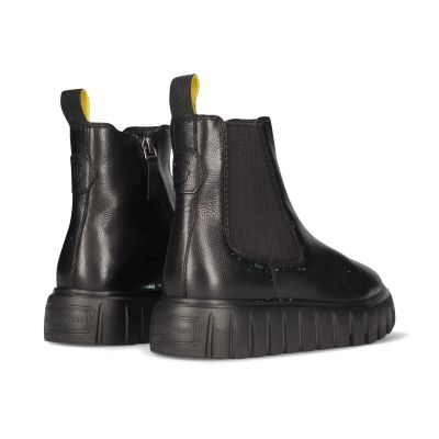 Черни кожени боти - елегантни и удобни!SALAMANDER (SKU)AUT30