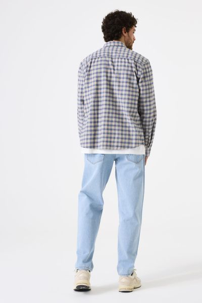 Мъжка карирана риза - стил и комфорт за всеки ден GARCIA (SKU) J51083