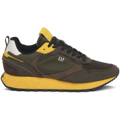 Lightweight men's sneakers for comfort and style GAP (SKU) 20042