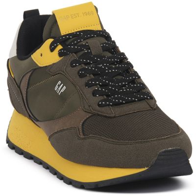 Lightweight men's sneakers for comfort and style GAP (SKU) 20042