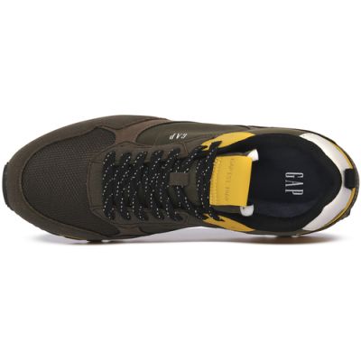 Lightweight men's sneakers for comfort and style GAP (SKU) 20042