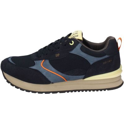 Sporty-elegant men's sneakers - comfort and style GAP (SKU) 91690
