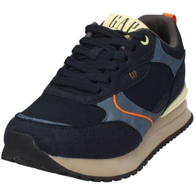 Sporty-elegant men's sneakers - comfort and style GAP (SKU) 91690