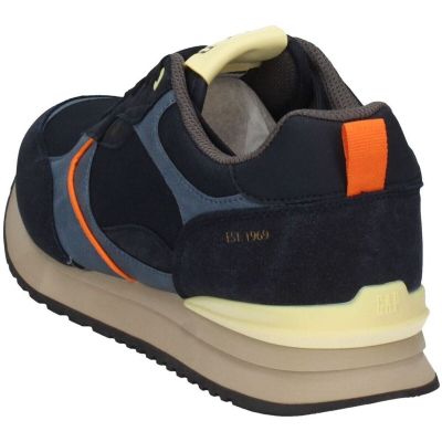 Sporty-elegant men's sneakers - comfort and style GAP (SKU) 91690