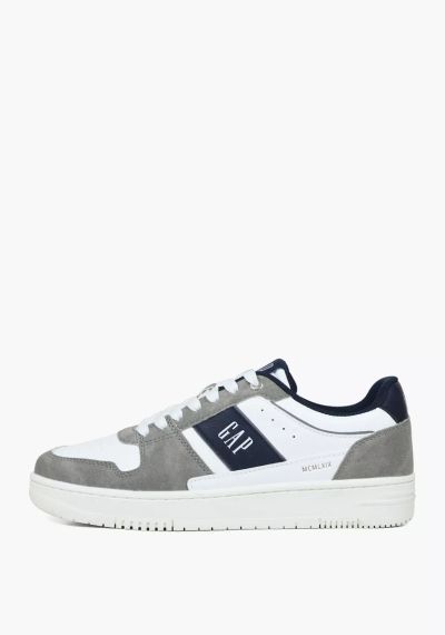 Men's sneakers: Sporty-elegant and stylish GAP (SKU) 0134