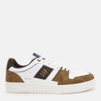 Stylish men's sneakers for an elegant look GAP (SKU) 43810