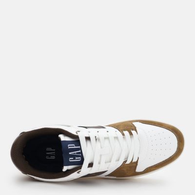 Stylish men's sneakers for an elegant look GAP (SKU) 43810