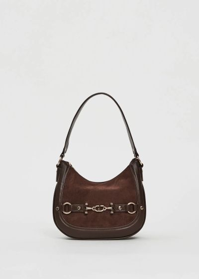 Мини чанта Хобо: Елегантна и стилна GAUDI (SKU) 12511