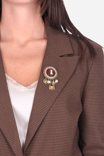 Елегантно Дамско Сако - Перфектният Акцент LE SARTE DEL SOLE (SKU) 3695