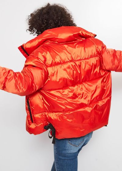 Дамско олекотено  яке - комфорт и елегантност GAUDI (SKU) 221BD35006