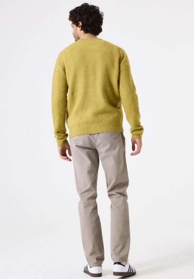 Мъжки пуловер - Елегантен ежедневен комфорт GARCIA (SKU) L51845