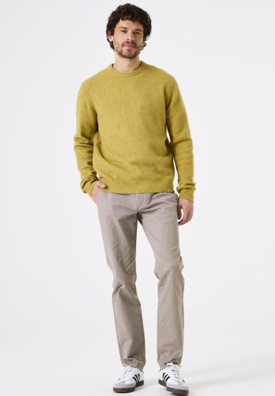 Мъжки пуловер - Елегантен ежедневен комфорт GARCIA (SKU) L51845