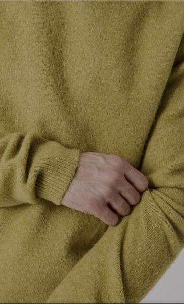 Мъжки пуловер - Елегантен ежедневен комфорт GARCIA (SKU) L51845