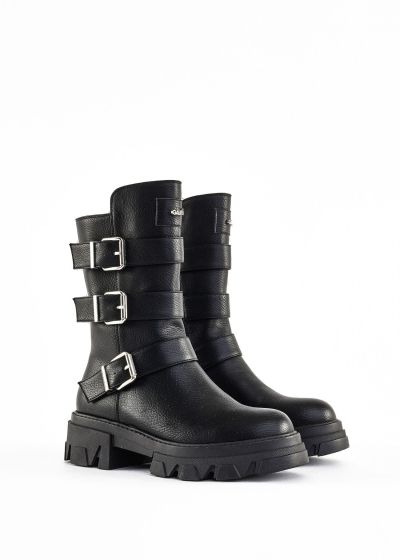 Дамски Боти с Висока Подметка - Елегантни и Удобни GAUDI (SKU) V2462622