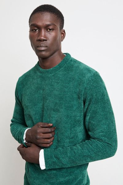 Мъжка Блуза Градски Стил - Мека и Топла ALTATENSIONE (SKU) LATTE