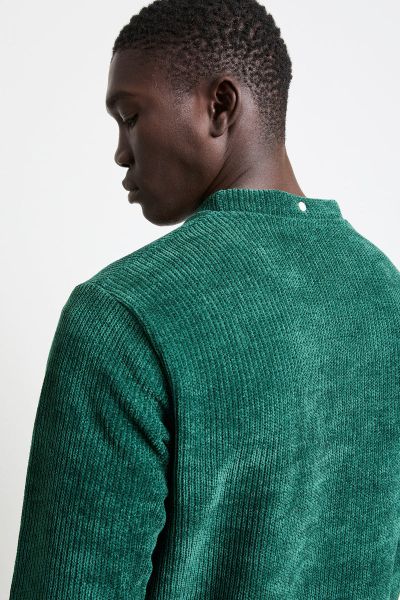 Мъжка Блуза Градски Стил - Мека и Топла ALTATENSIONE (SKU) LATTE