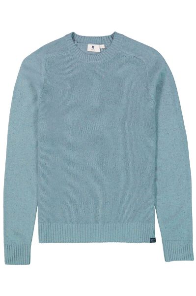 Мъжки пуловер от фино плетиво - Ежедневен комфорт GARCIA (SKU) L51840