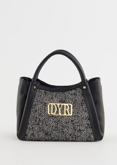 Стилна дамска чанта - елегантна и практична DENNY ROSE (SKU) 321DR90016