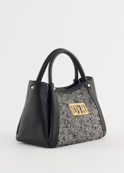 Стилна дамска чанта - елегантна и практична DENNY ROSE (SKU) 321DR90016