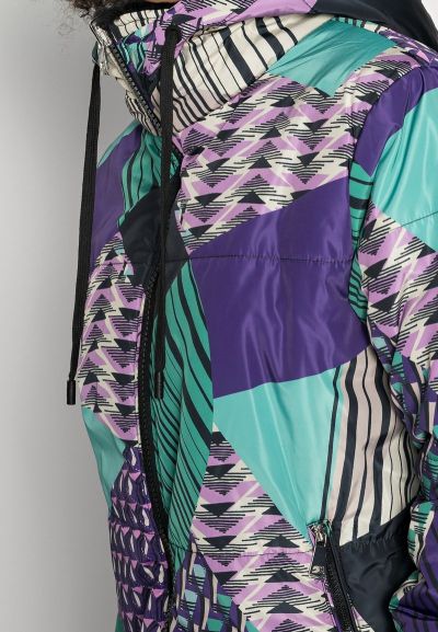 Дамско зимно яке - Ежедневен комфорт и топлина DERHY (SKU) A180014