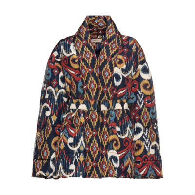 Зимно дамско яке - Стил и Елегантност DERHY (SKU) A280015