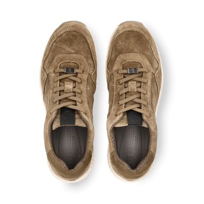 Мъжка ежедневна обувка в зелен цвят SALAMANDER (SKU)ASA04