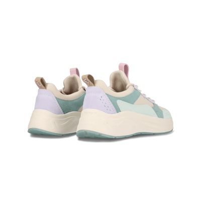 Дамска спортна обувка светлосин цвят SALAMANDER (SKU)ARO60