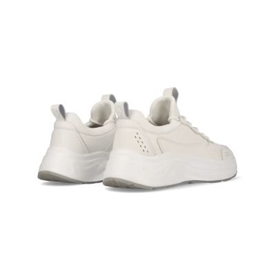 Дамска спортна обувка кожа бял цвят SALAMANDER (SKU)ARO060.