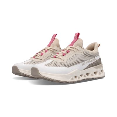 Дамски маратонки в бежав цвят SALAMANDER (SKU)ARR60.