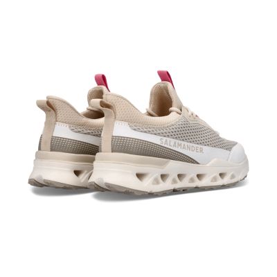 Дамски маратонки в бежав цвят SALAMANDER (SKU)ARR60.