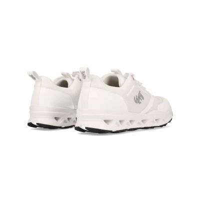 Дамски маратонки в бял цвят с лого SALAMANDER (SKU)ARR01/