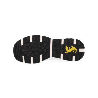 Дамски маратонки в бял цвят с лого SALAMANDER (SKU)ARR01/