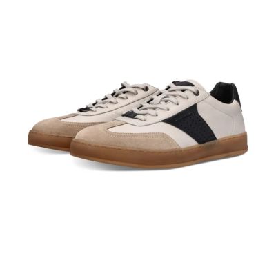 Мъжки кец кожа и мек велур SALAMANDER (SKU)AWI01