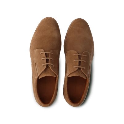 Мъжка ежедневнао-елегантна обувка велур SALAMANDER (SKU)AS601