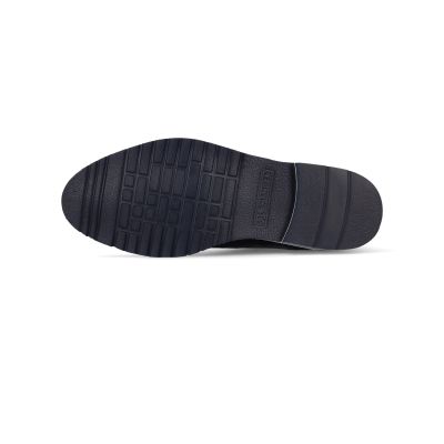 Мъжка ежедневно-елегантна обувка  набук  кожа SALAMANDER (SKU)AS601.