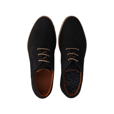 Мъжка ежедневно-елегантна обувка  набук  кожа SALAMANDER (SKU)AS601.