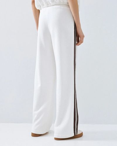 Women's trousers with edging - Elegant style and comfort ACCESS FASHION (SKU) 5045