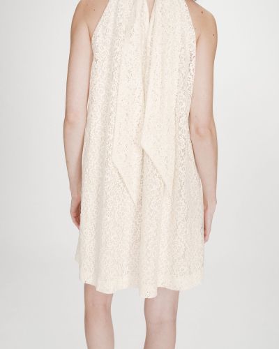 Рокля "Памучна Дантела" - Лятна Елегантност GRACE &MILA (SKU) 110021