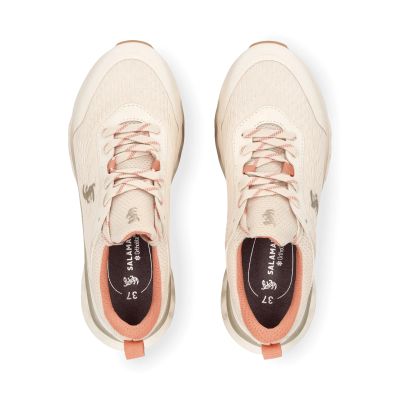 Розови дамски маратонки с лого - удобство и стил!SALAMANDER (SKU)AVX60.