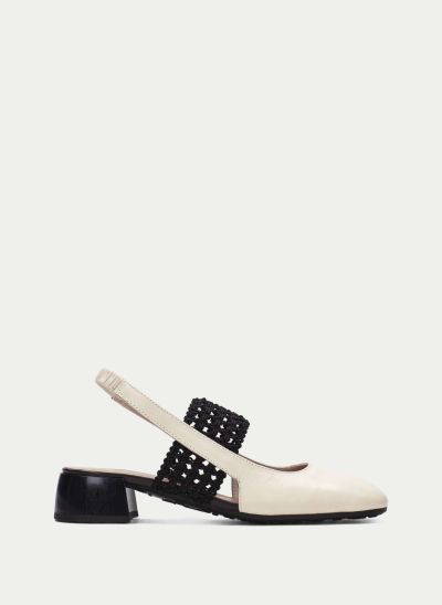 Women's heeled sandals - elegant and comfortable! HISPANITAS (SKU)264861