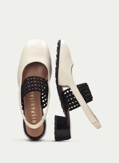 Women's heeled sandals - elegant and comfortable! HISPANITAS (SKU)264861