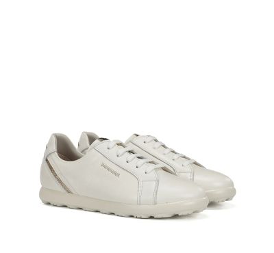 Бели дамски спортни обувки за всеки ден - удобство и стил!FLUCHOS (SKU)2438