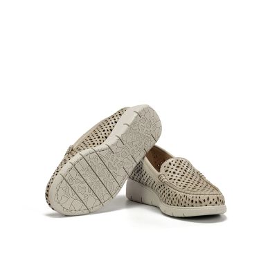 Дамски кожени обувки с перфорация - удобство и стил!FLUCHOS (SKU)2422