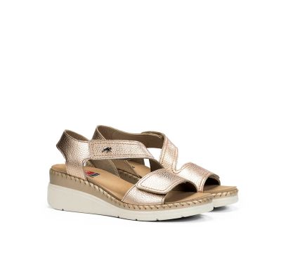 Платформени сандали: стил и комфорт!FLUCHOS (SKU)2137