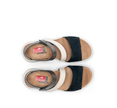 Дамски летни сандали - удобство и стил!FLUCHOS (SKU)2165