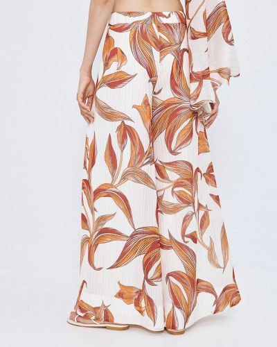 Women's trousers made of light airy fabric - elegance and style ACCESS FASHION (SKU) 5114