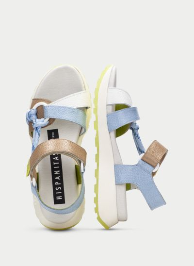 Women's Multicolored Sports Sandals - Everyday Comfort!!!HISPANITAS(SKU)264869