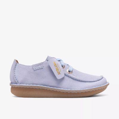 Clarks blue shoes - classic comfort and style!!!CLARKS (SKU)26186661