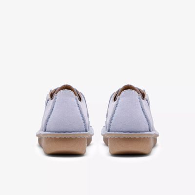 Clarks blue shoes - classic comfort and style!!!CLARKS (SKU)26186661